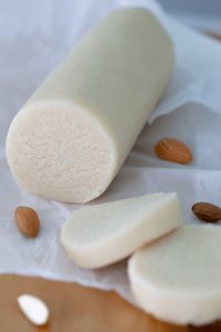 Vegan Marzipan by Sara Kidd