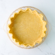 My No.1 Vegan Pie Crust-image