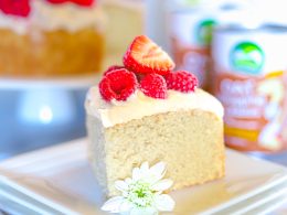 ラドロー　ポーチ　 (Sponge cake) Single-Cake-Slice-scaled-